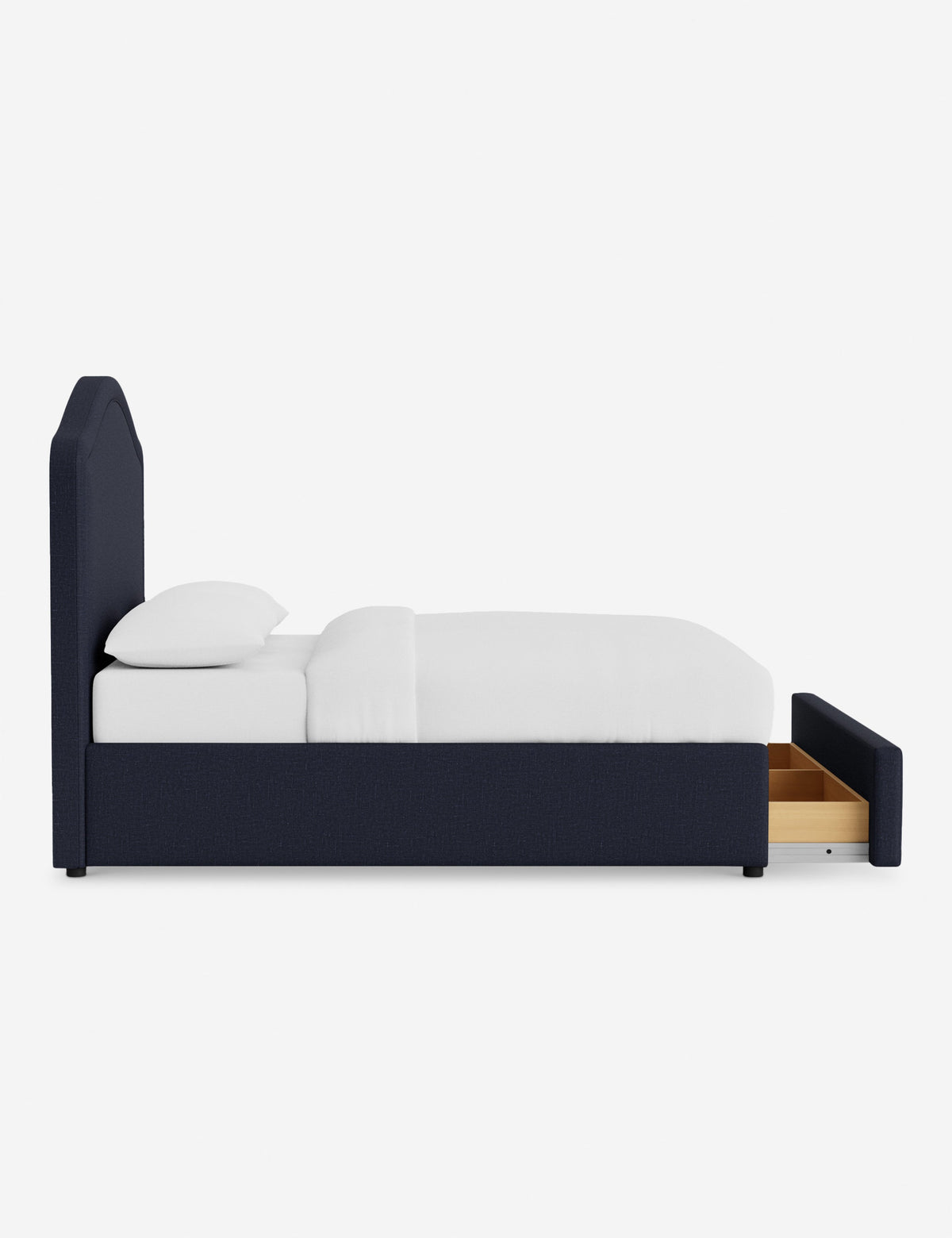 Hollins Storage Bed