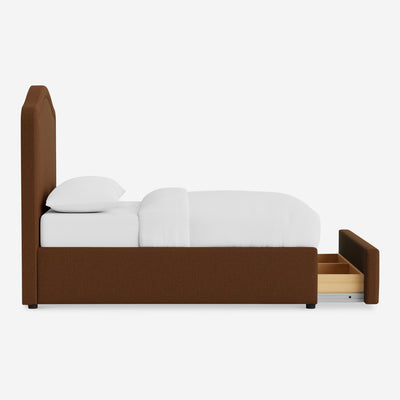 Hollins Storage Bed