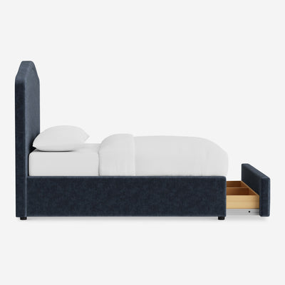 Hollins Storage Bed