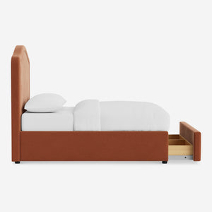 Hollins Storage Bed