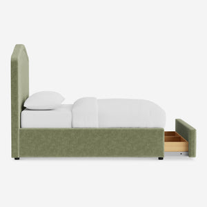 Hollins Storage Bed