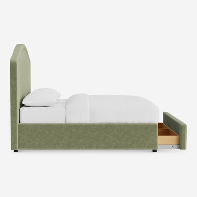 Hollins Storage Bed