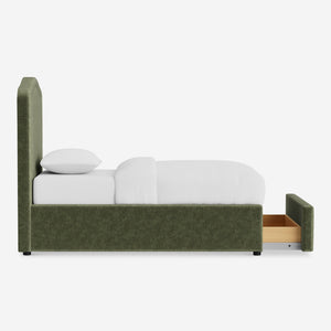 Hollins Storage Bed