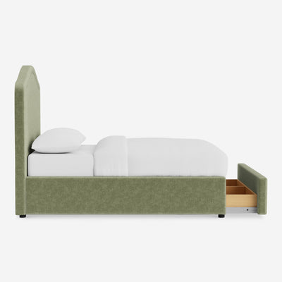 Hollins Storage Bed