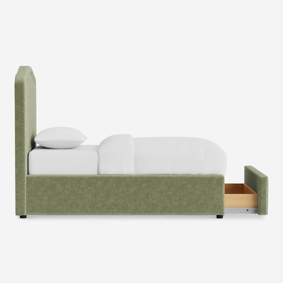 Hollins Storage Bed