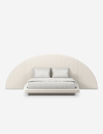Ivory Boucle