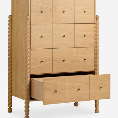 Hawser Tall Dresser by Sarah Sherman Samuel