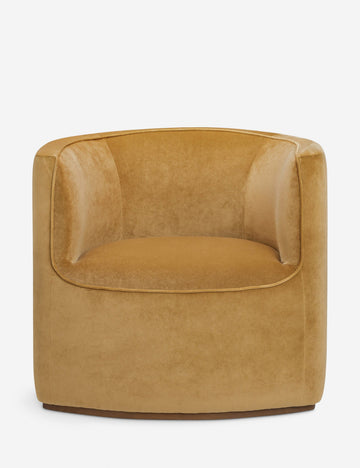 Ochre Velvet