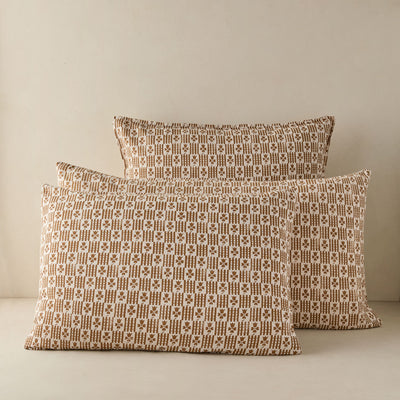 Hedra Linen Cotton Sham