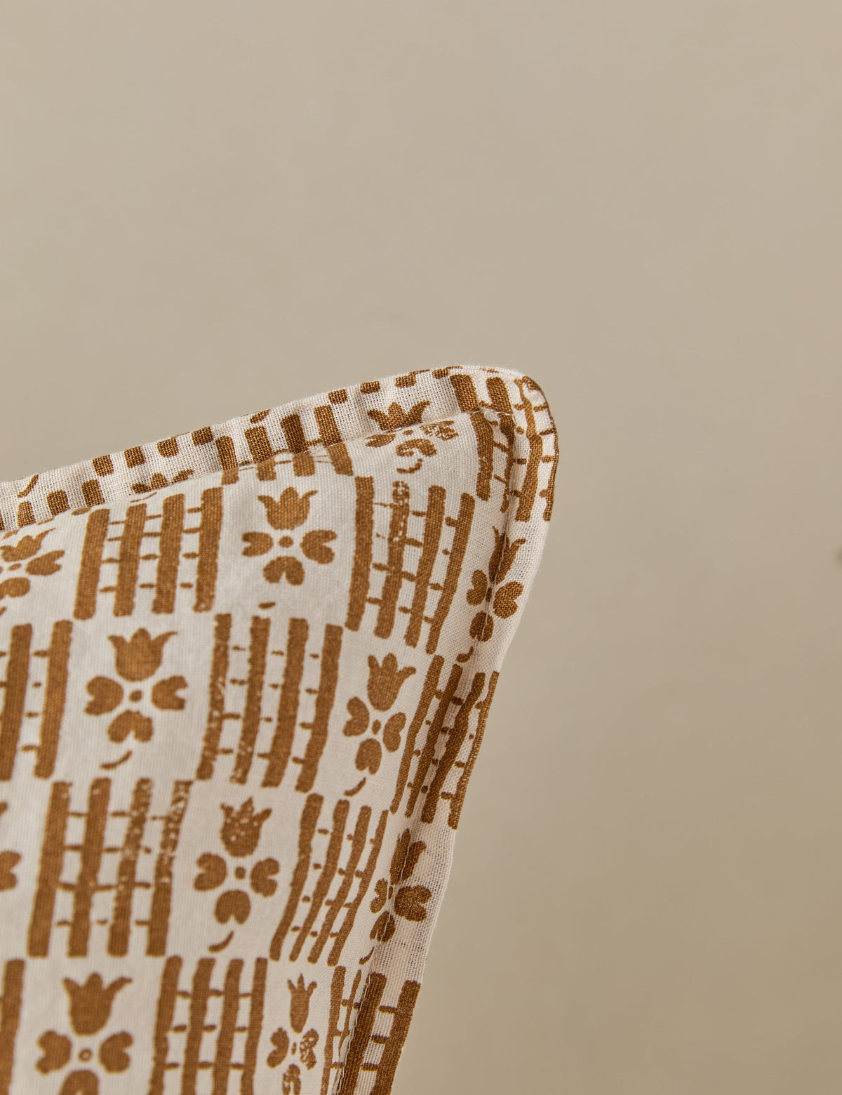 Hedra Linen Cotton Sham