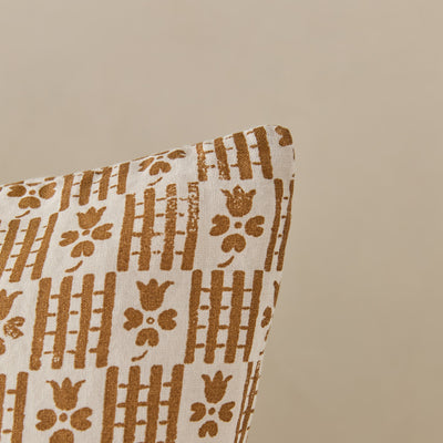Hedra Linen Cotton Sham