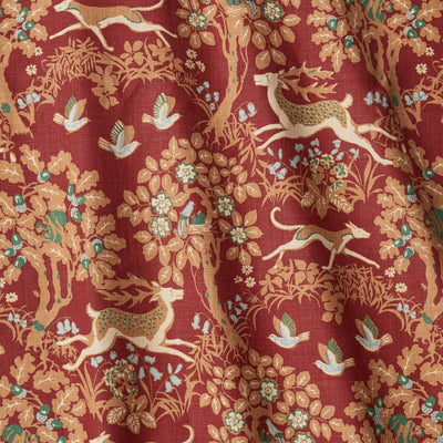 Henriot Linen Fabric
