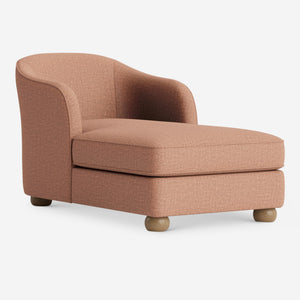 Ingmar Chaise by DISC Interiors
