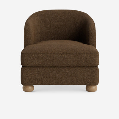 Ingmar Chaise by DISC Interiors