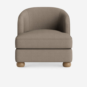 Ingmar Chaise by DISC Interiors