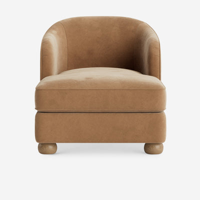 Ingmar Chaise by DISC Interiors