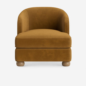 Ingmar Chaise by DISC Interiors