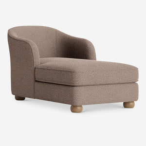 Ingmar Chaise by DISC Interiors