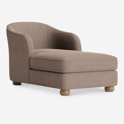 Ingmar Chaise by DISC Interiors
