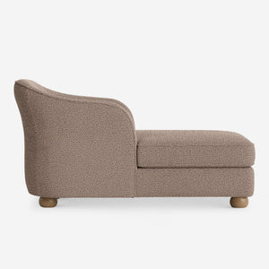 Ingmar Chaise by DISC Interiors