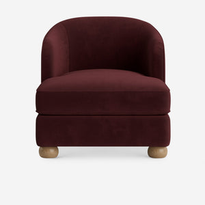 Ingmar Chaise by DISC Interiors