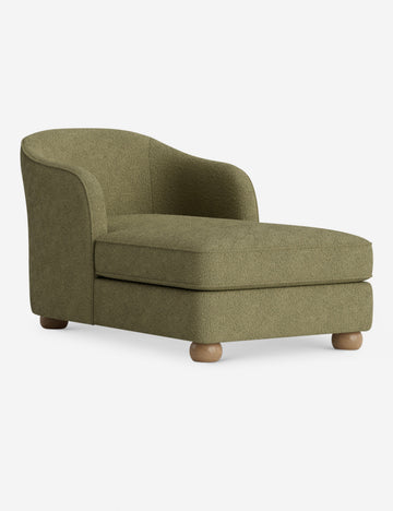 Green Luxe Boucle
