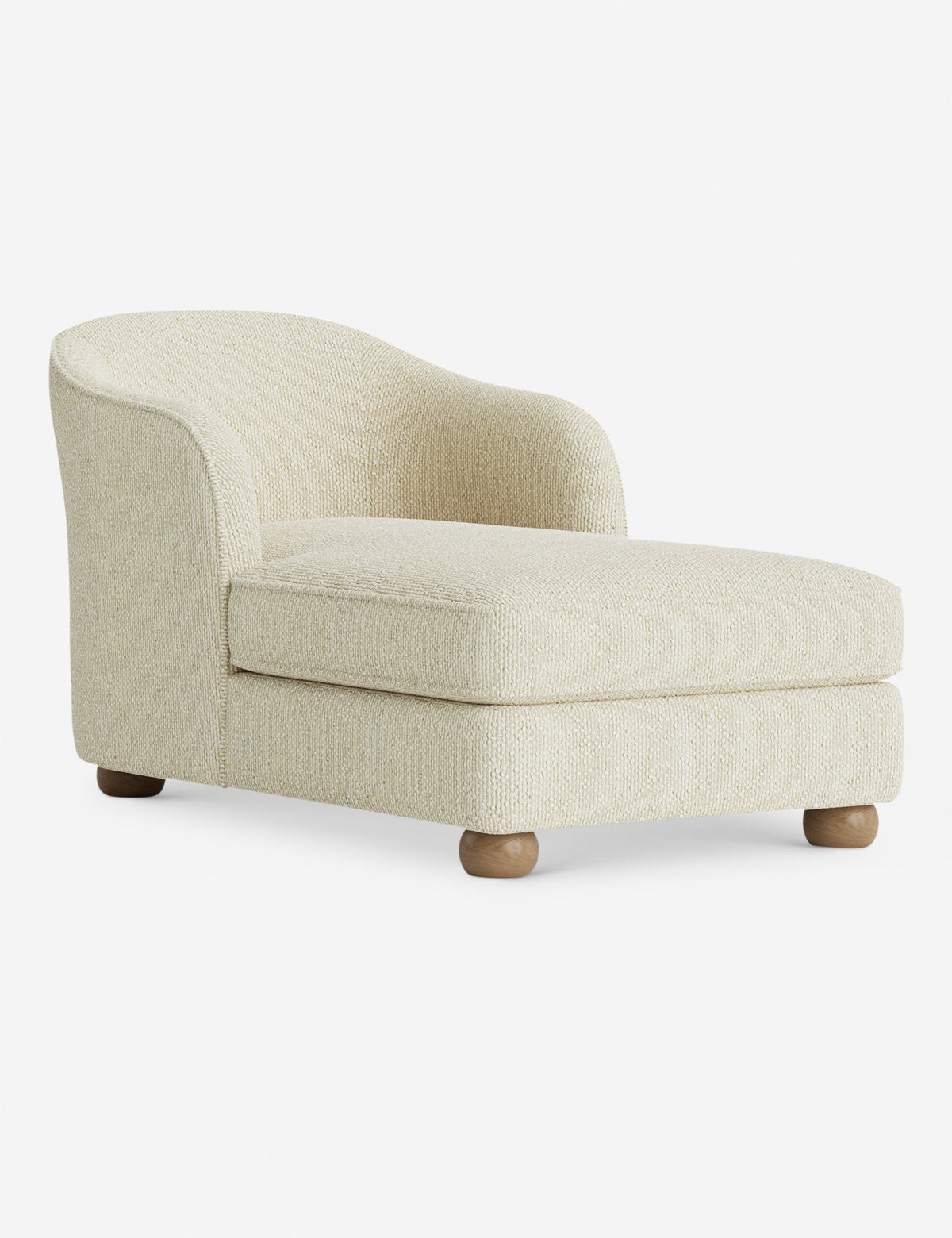 Ingmar Chaise by DISC Interiors