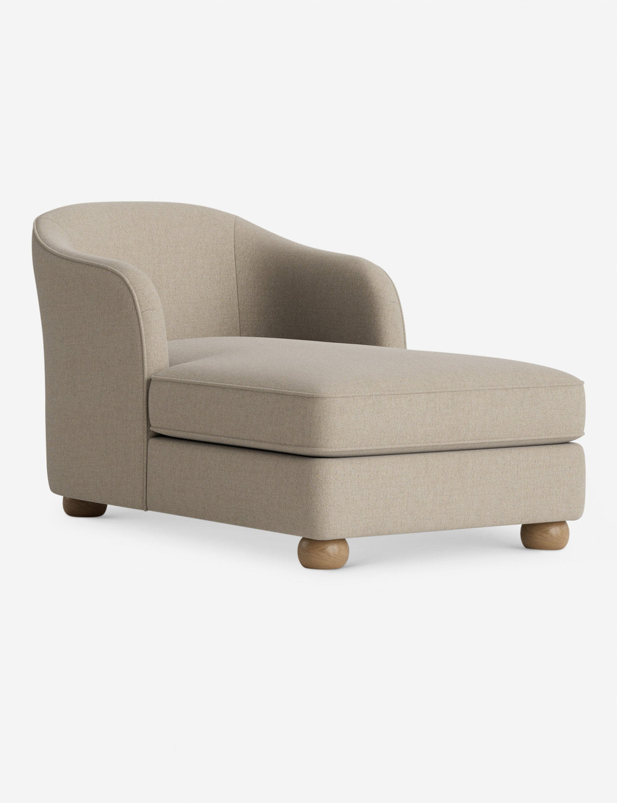 Ingmar Chaise by DISC Interiors
