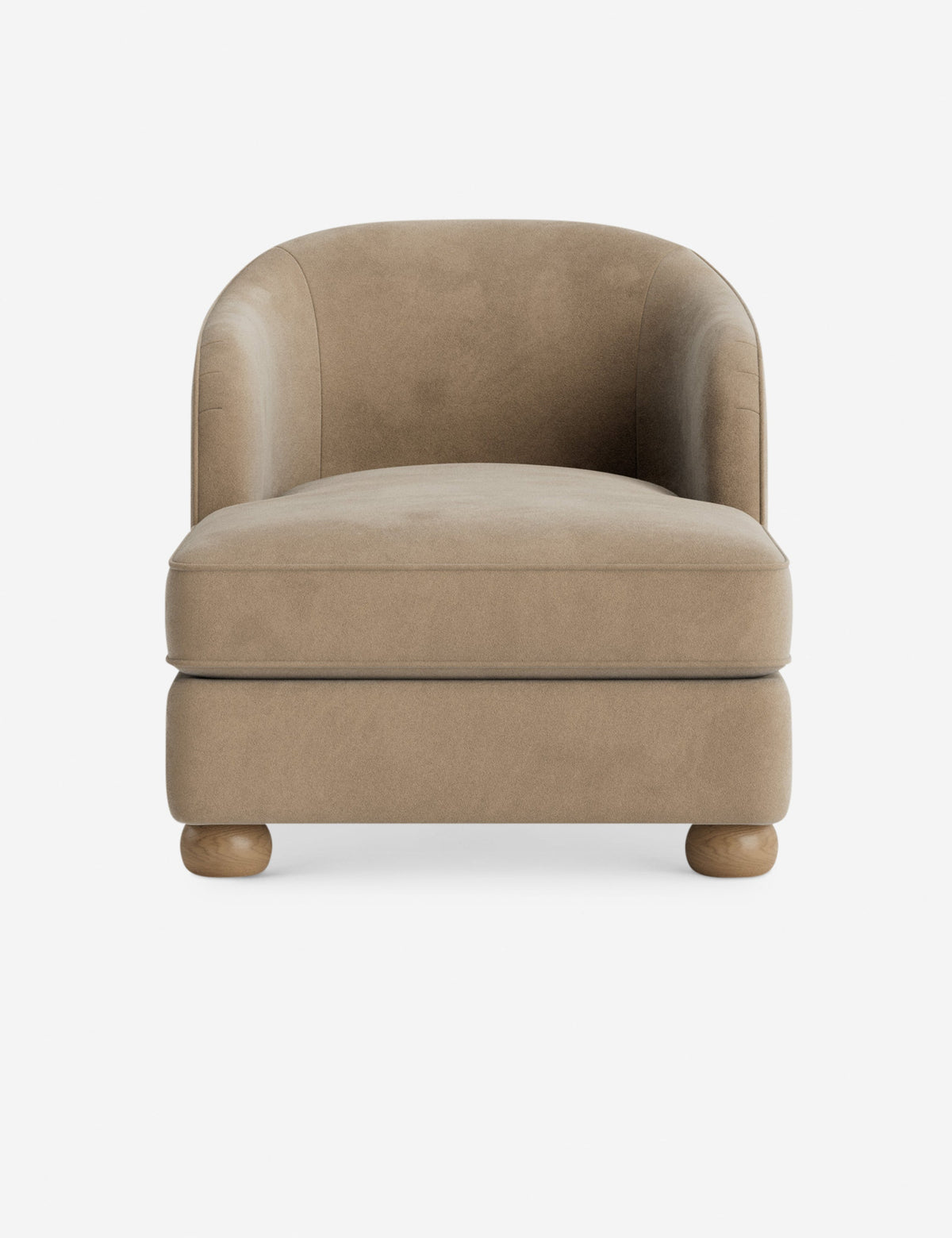 Ingmar Chaise by DISC Interiors