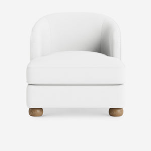 Ingmar Chaise by DISC Interiors