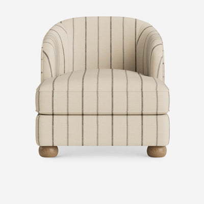 Ingmar Chaise by DISC Interiors