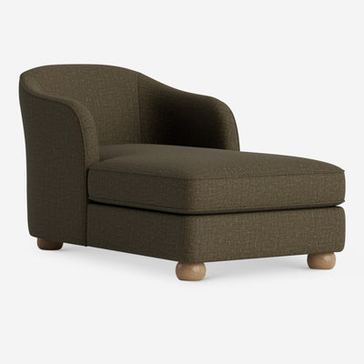 Ingmar Chaise by DISC Interiors
