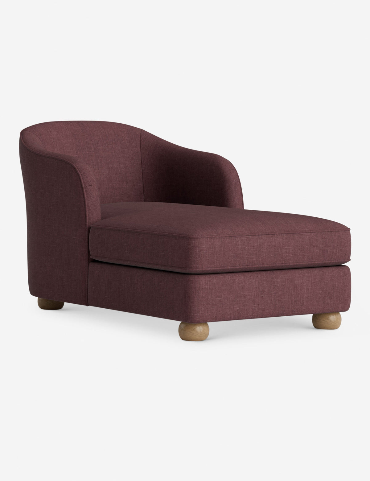 Ingmar Chaise by DISC Interiors