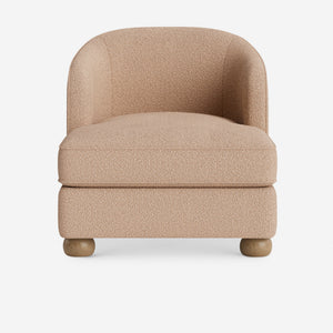 Ingmar Chaise by DISC Interiors