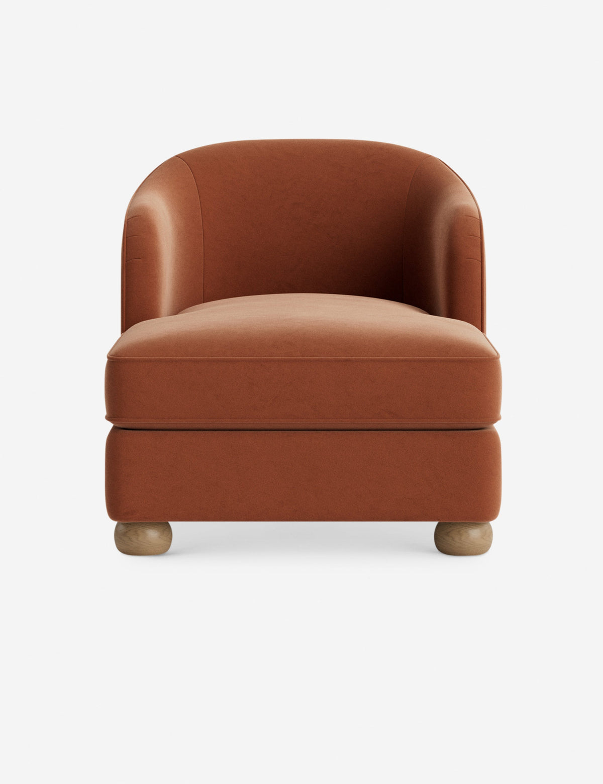 Ingmar Chaise by DISC Interiors
