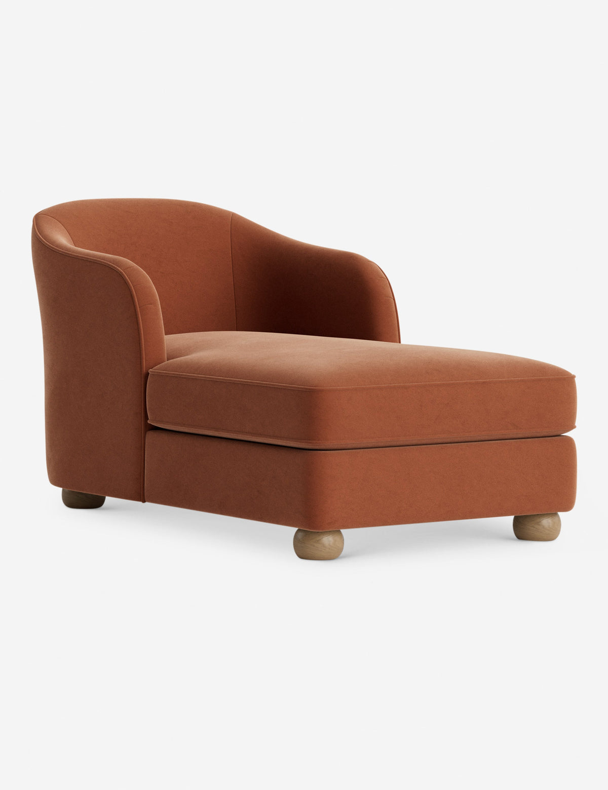 Ingmar Chaise by DISC Interiors