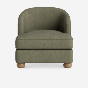 Ingmar Chaise by DISC Interiors