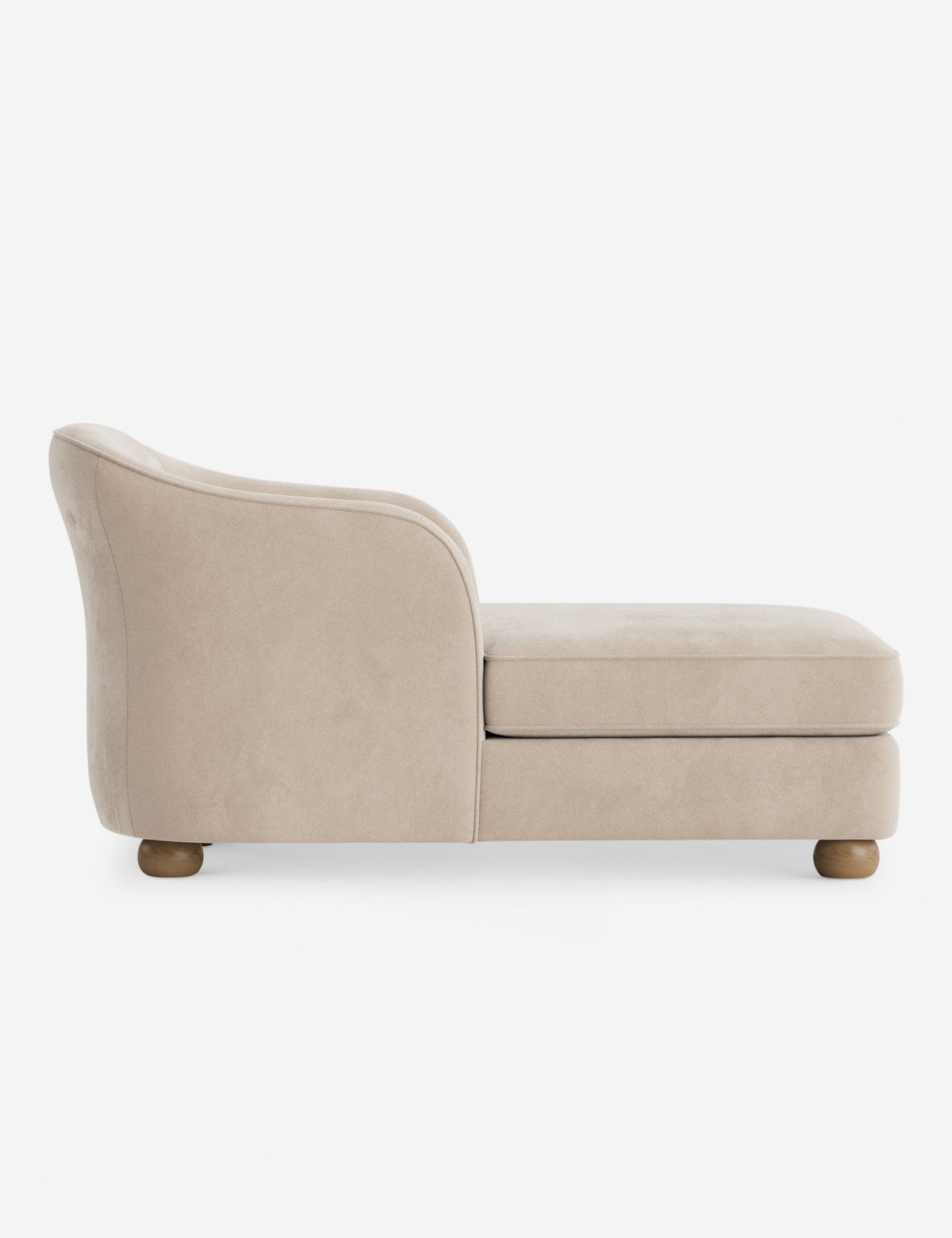 Ingmar Chaise by DISC Interiors