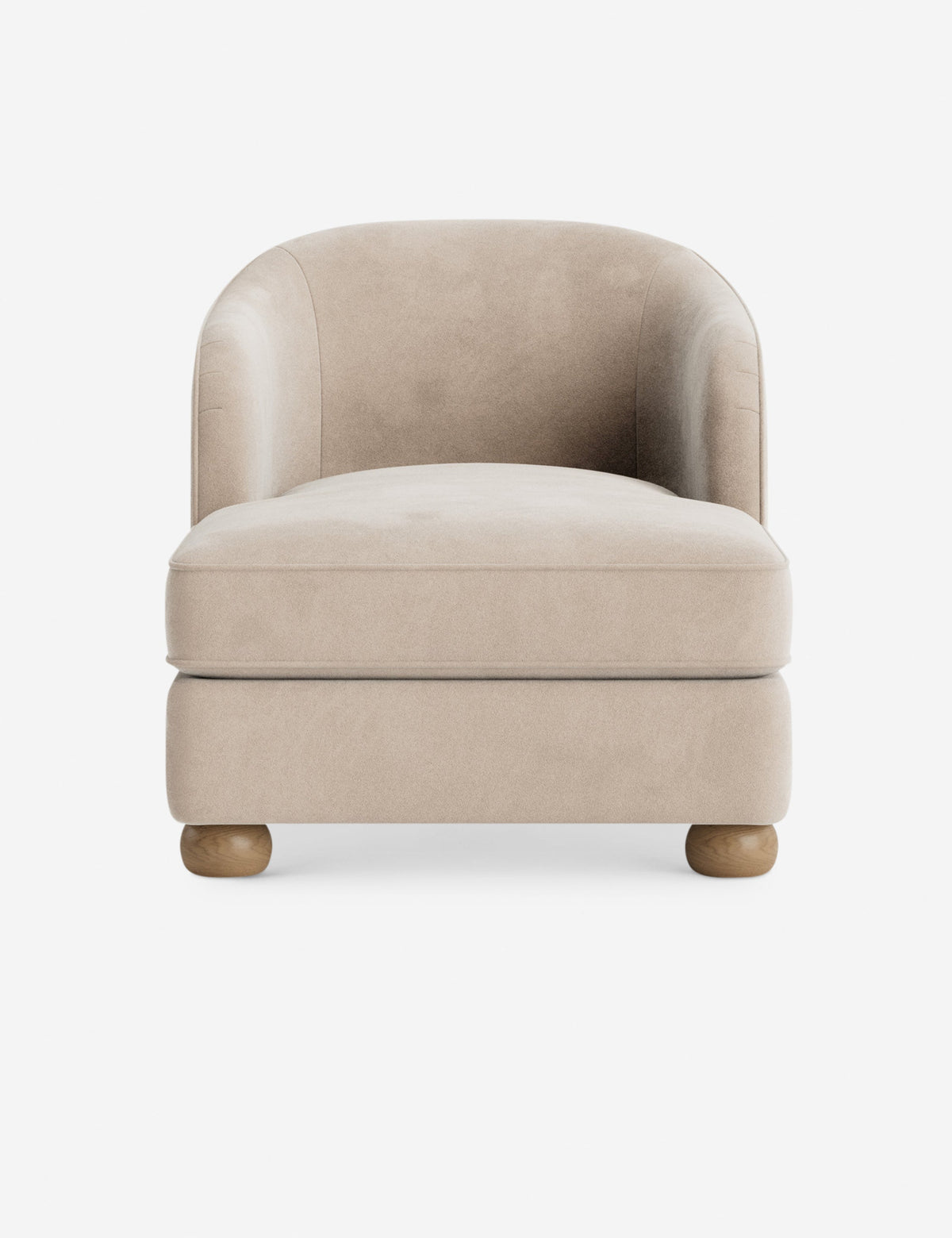 Ingmar Chaise by DISC Interiors