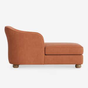 Ingmar Chaise by DISC Interiors