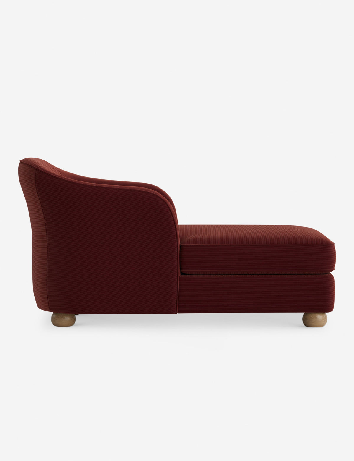 Ingmar Chaise by DISC Interiors