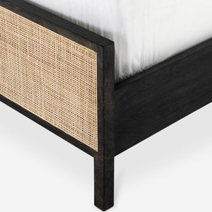 Hannah Platform Bed