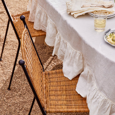 Bonnet Indoor / Outdoor Dining Chair