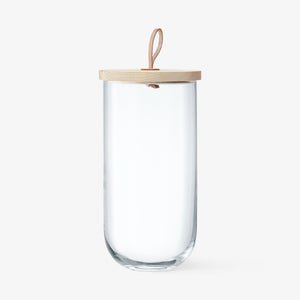 Ivalo Glass Canister by LSA International