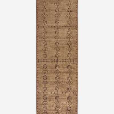 Indiana Hand-Knotted Wool Rug