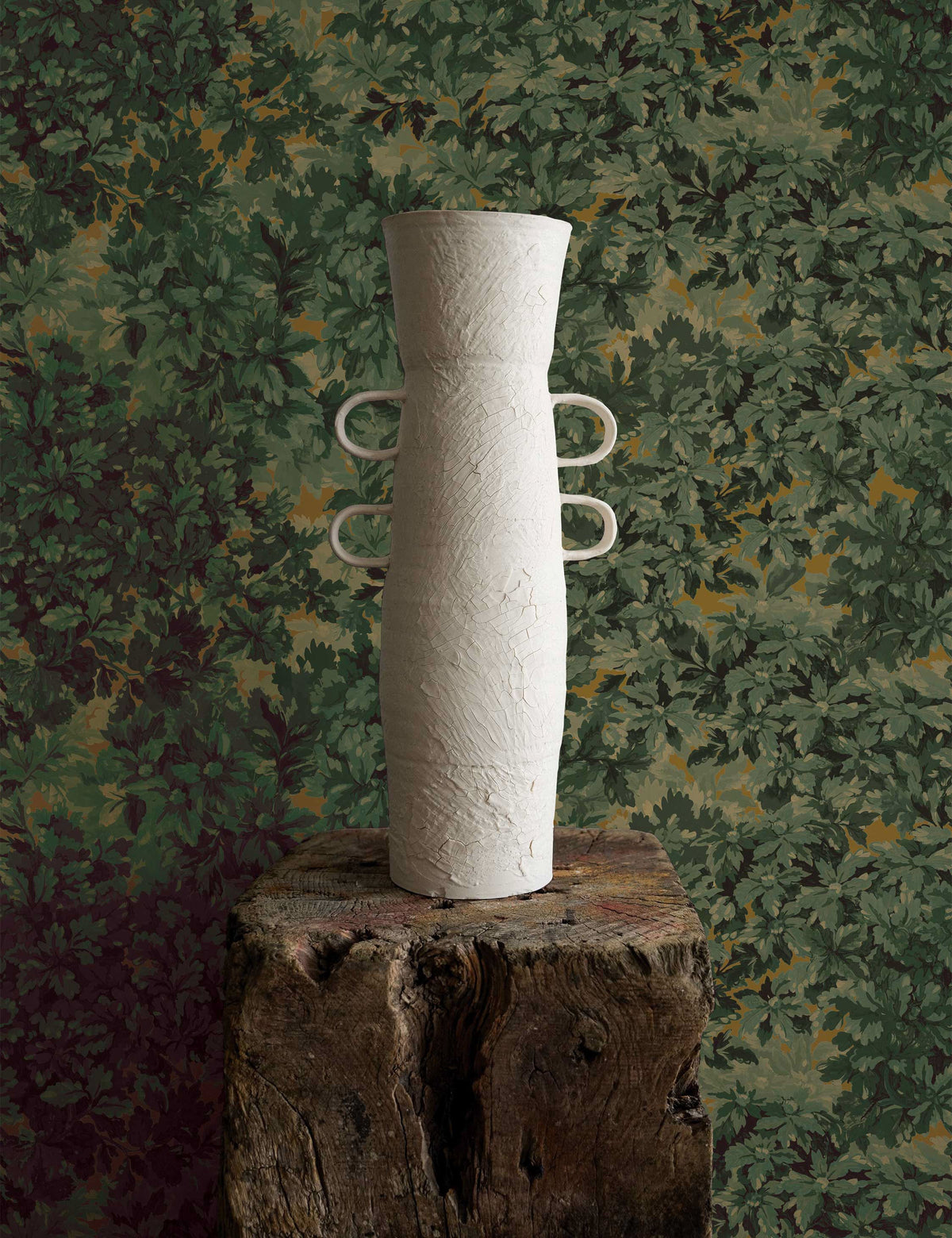 Antique Arras Peel + Stick Wallpaper by Jeremiah Brent