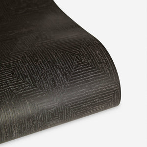 Hoffmann Faux Sisal Textured Peel + Stick Wallpaper by Jeremiah Brent