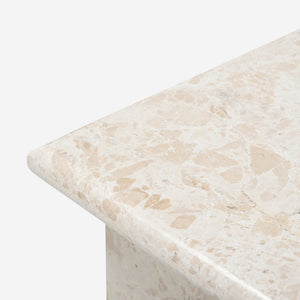 Forum Side Table by Gillian Segal for Moe's