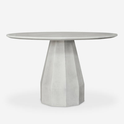 Kahra Indoor / Outdoor Round Dining Table