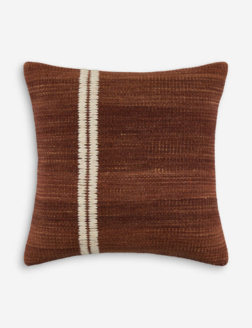Chestnut and Ivory